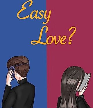 Cover image for the oel called Easy Love?