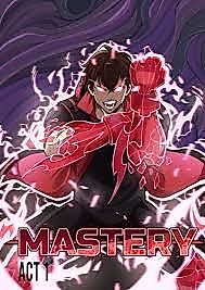 Cover image for the oel called Mastery