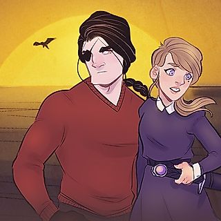 Cover image for the oel called Under the Aegis