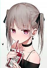 Cover image for the manga called Damn Vampire-Chan