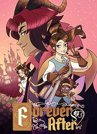 Cover image for the oel called Forever After