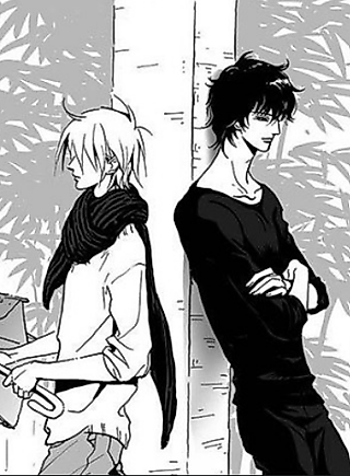 Cover image for the manhua called Rainy Season's Guest