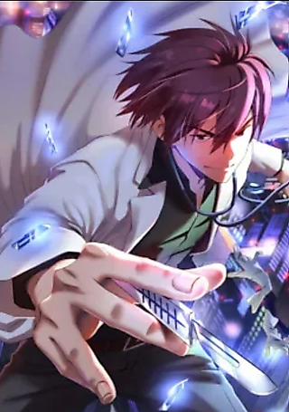 Cover image for the manhua called Ace Doctor