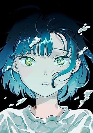 Cover image for the other called Until she returns to the moon