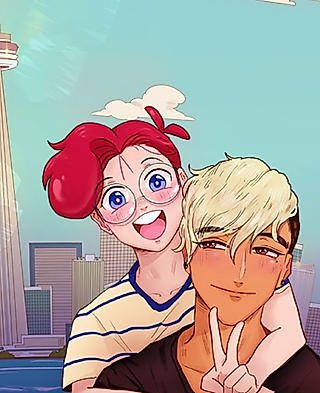 Cover image for the oel called Religiously Gay