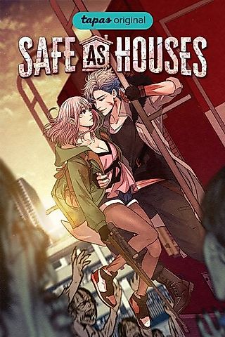 Cover image for the oel called Safe As Houses