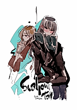 Cover image for the manhwa called Swallowtail
