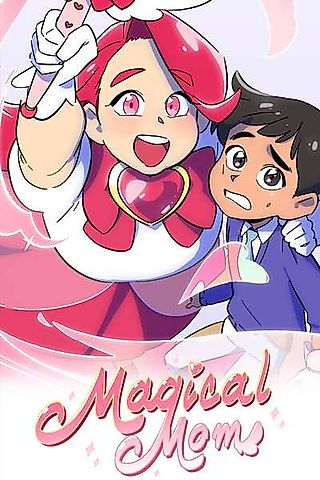 Cover image for the oel called Magical Mom