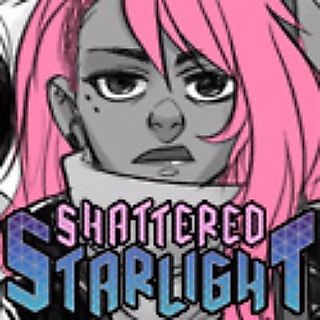 Cover image for the oel called Shattered Starlight
