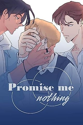 Cover image for the oel called Promise Me Nothing