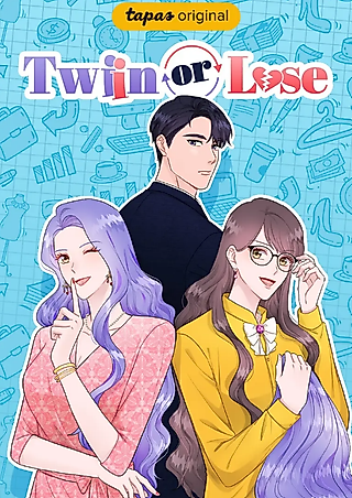 Cover image for the oel called Twin or Lose