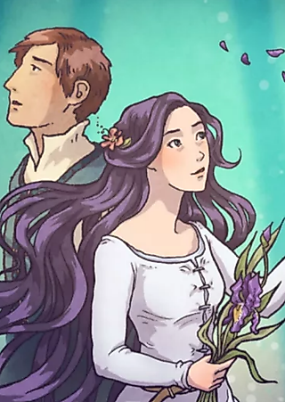 Cover image for the oel called Imaginarium