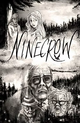 Cover image for the oel called Ninecrow
