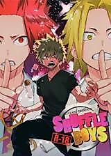 Cover image for the other called My Hero Academia dj - Shuffle Boys