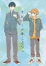 Cover image for the other called Haikyu!! dj - Only You Can Hear It