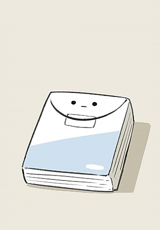 Cover image for the manga called A Pack of Tissues
