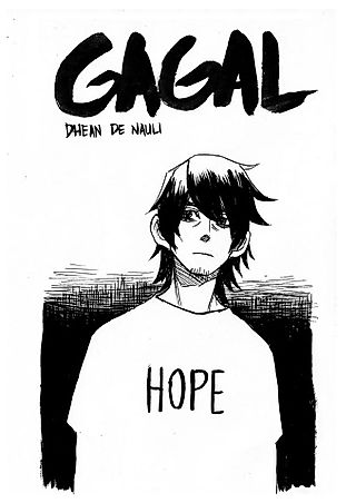 Cover image for the manga called Failure
