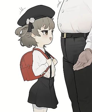 Cover image for the other called Hatoba Tsugu -A