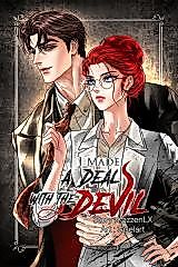 Cover image for the oel called I Made a Deal With the Devil