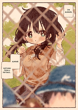 Cover image for the manga called Baseball Yuri