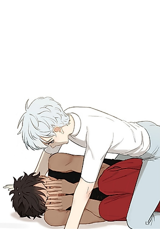 Cover image for the manga called Mentos x Cola
