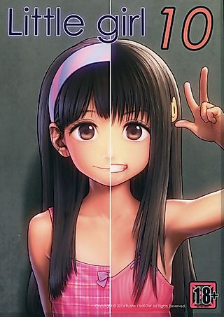Cover image for the other called Little Girl 10
