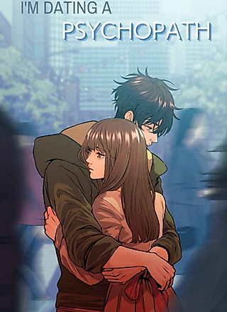 Cover image for the oel called I'm Dating A Psychopath