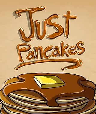 Cover image for the oel called Just Pancakes