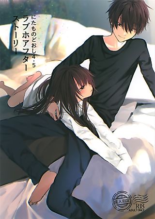 Cover image for the other called Nitamonodoosi 4.5 LoveHo After Story