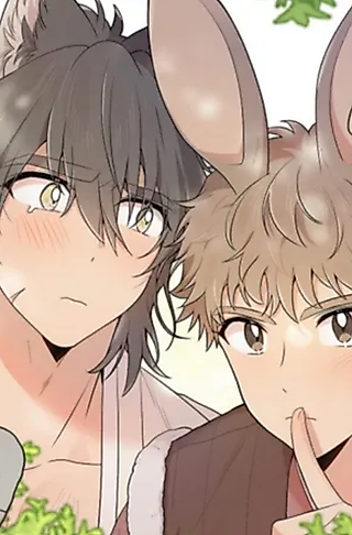 Cover image for the manhwa called By Chance? Huh!
