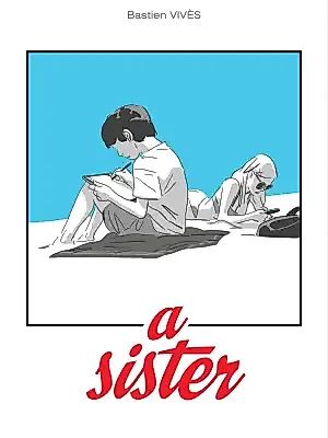 Cover image for the oel called A Sister