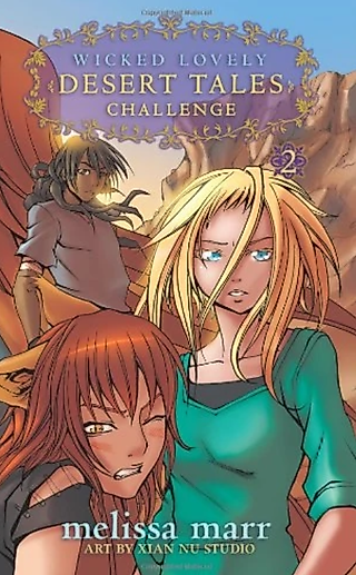 Cover image for the oel called Desert Tales: Challenge
