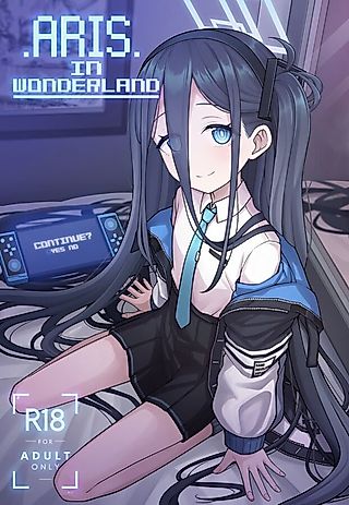Cover image for the other called ARIS in wonderland