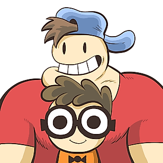 Cover image for the oel called Nerd and Jock