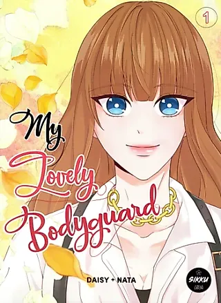 Cover image for the manhwa called My Lovely Bodyguard