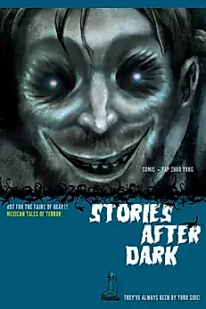 Cover image for the manhwa called Stories After Dark: Mexico