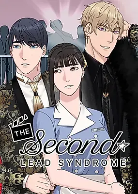 Cover image for the oel called The Second Lead Syndrome