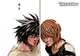 Cover image for the other called Death Note dj - Lost Child