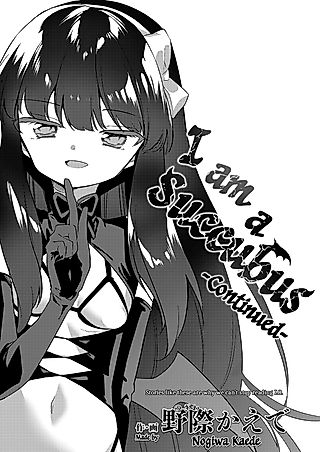Cover image for the other called I am a Succubus - Continued