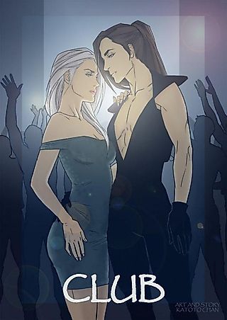 Cover image for the oel called Club