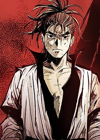 Cover image for the manhwa called The Sword Clan