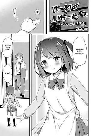 Cover image for the other called Little Sister Temptation #1 Staying at Onii-chan's apartment