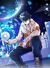 Cover image for the manhua called Due To Outburst Of Spiritual Energy, I Have No Choice But To Awaken As A God