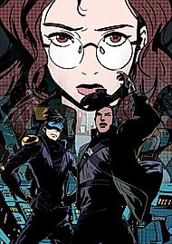 Cover image for the manhwa called Volt