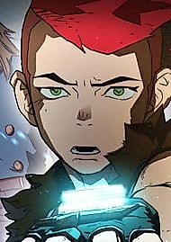 Cover image for the manhwa called Battle Kite