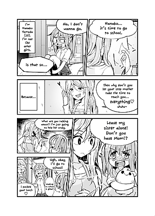 Cover image for the other called Harem Manga Protagonist