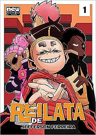 Cover image for the manga called King of Lata