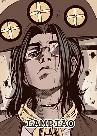 Cover image for the manga called Lampiao