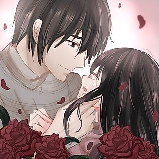 Cover image for the oel called Love Me, Please?