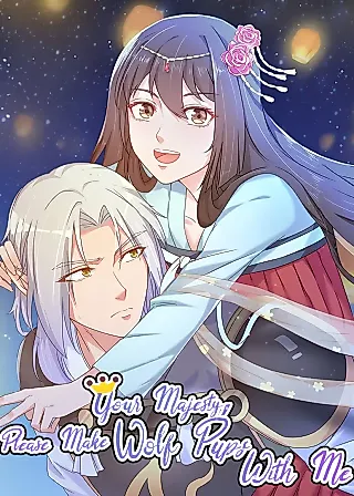 Cover image for the manhua called Mr. Wolf, I Wanna Produce Pups